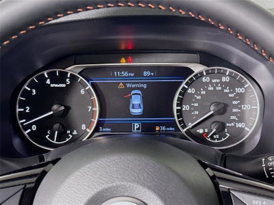 2026 Nissan Altima SR