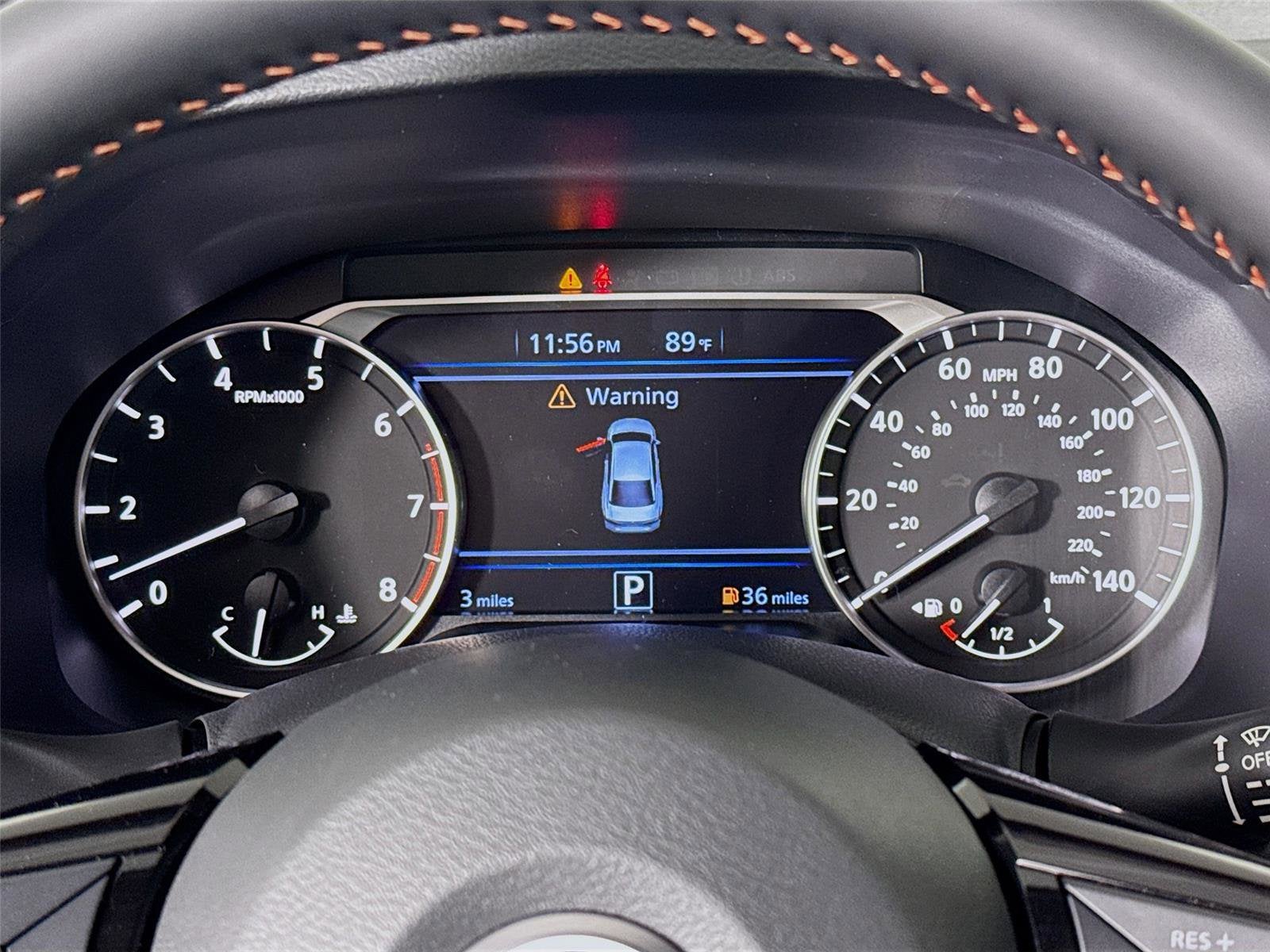 2026 Nissan Altima SR