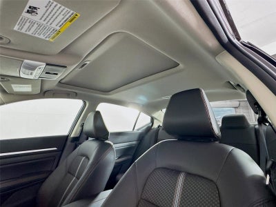 2026 Nissan Altima SR