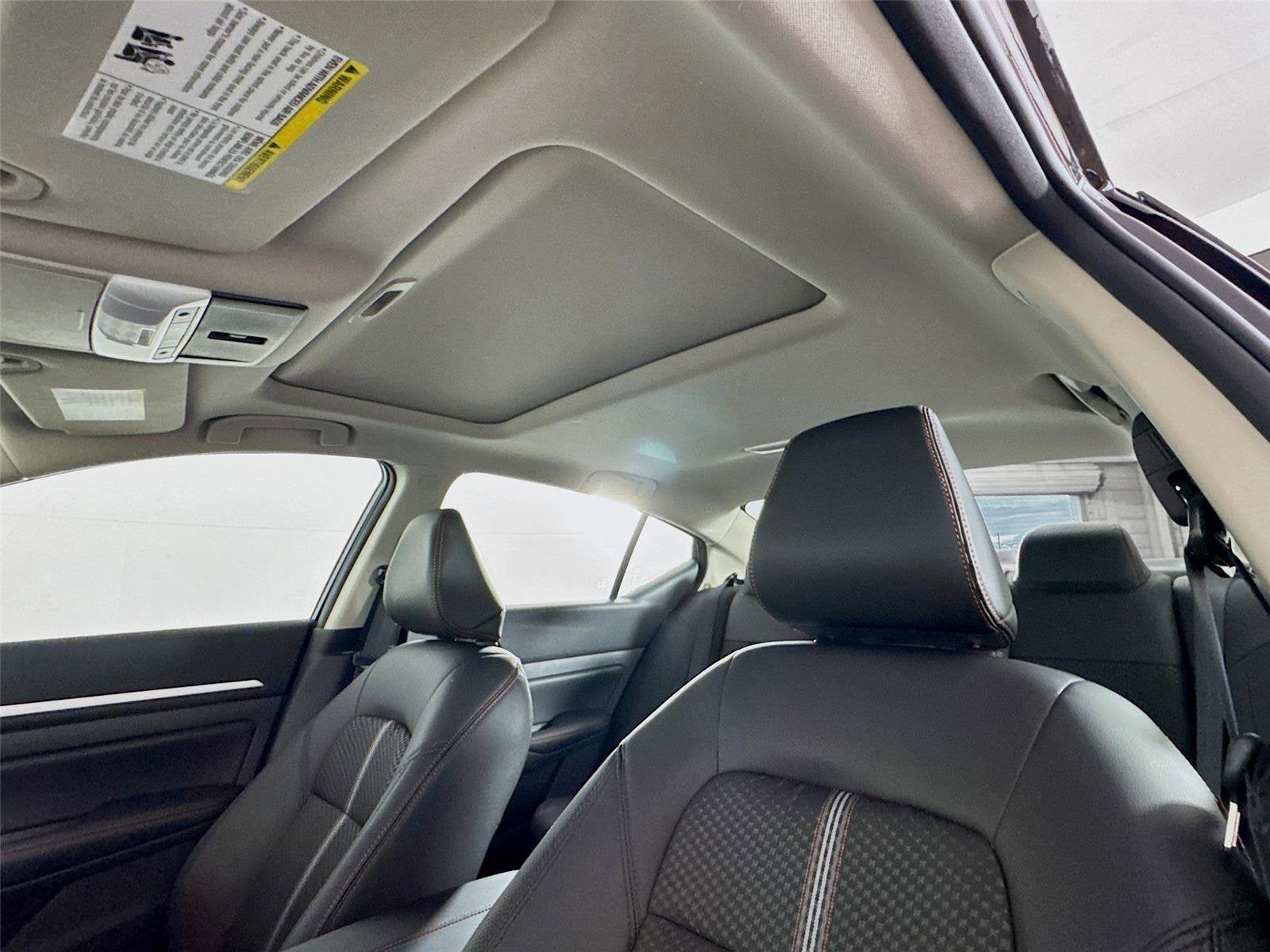 2026 Nissan Altima SR