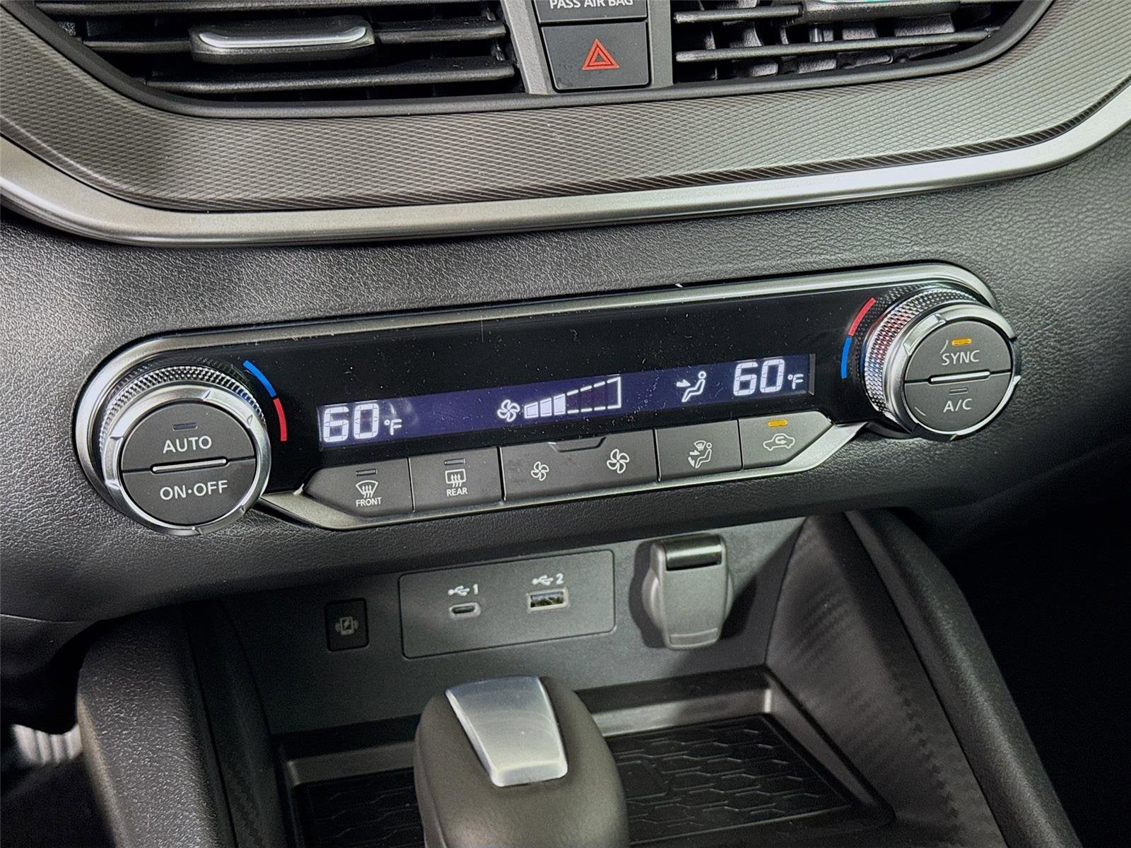 2026 Nissan Altima SR