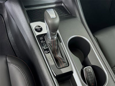 2026 Nissan Altima SR