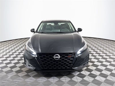 2026 Nissan Altima SR