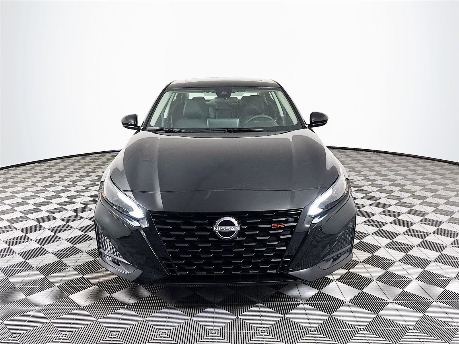 2026 Nissan Altima SR