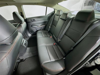 2026 Nissan Altima SR