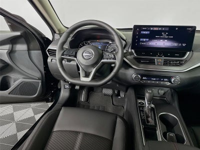 2026 Nissan Altima SR
