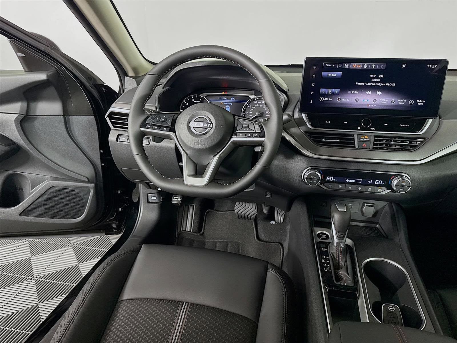 2026 Nissan Altima SR