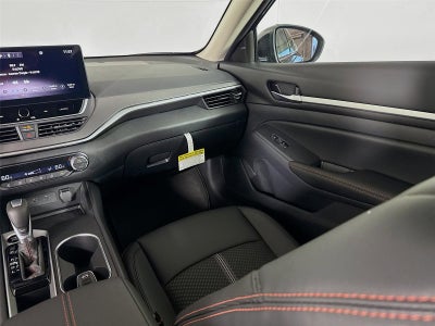 2026 Nissan Altima SR