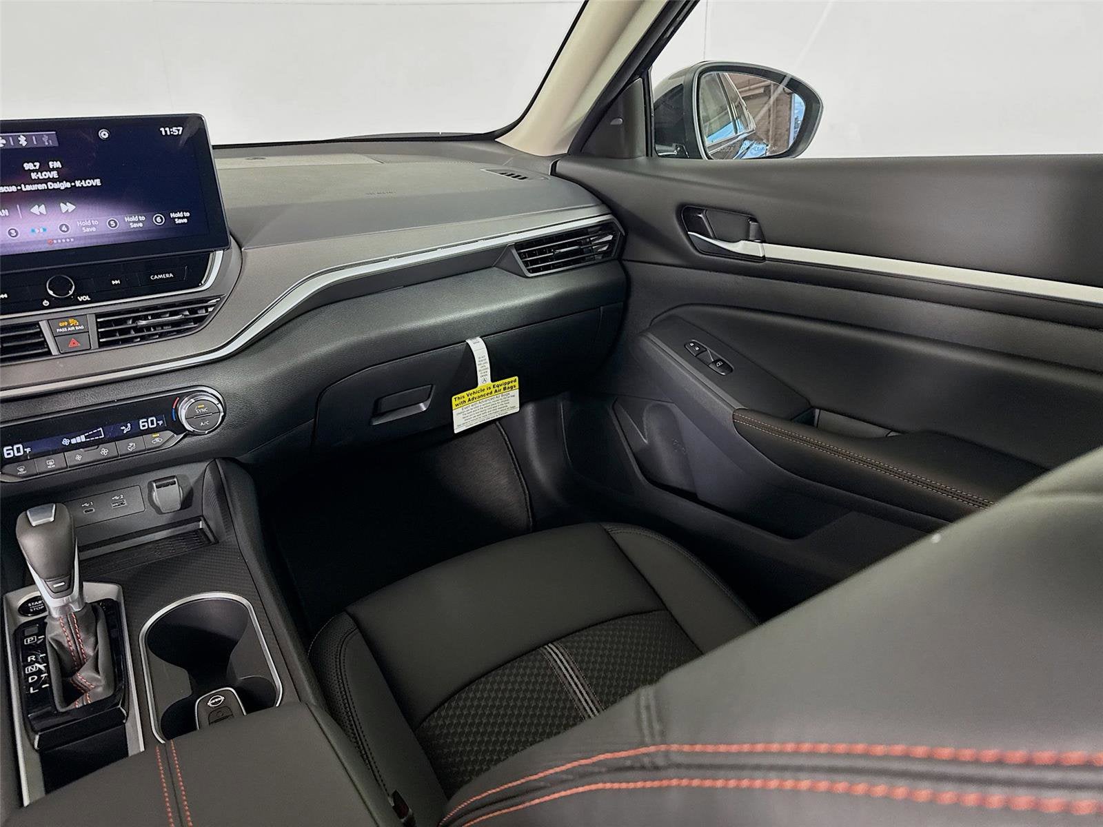 2026 Nissan Altima SR