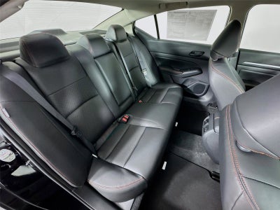 2026 Nissan Altima SR
