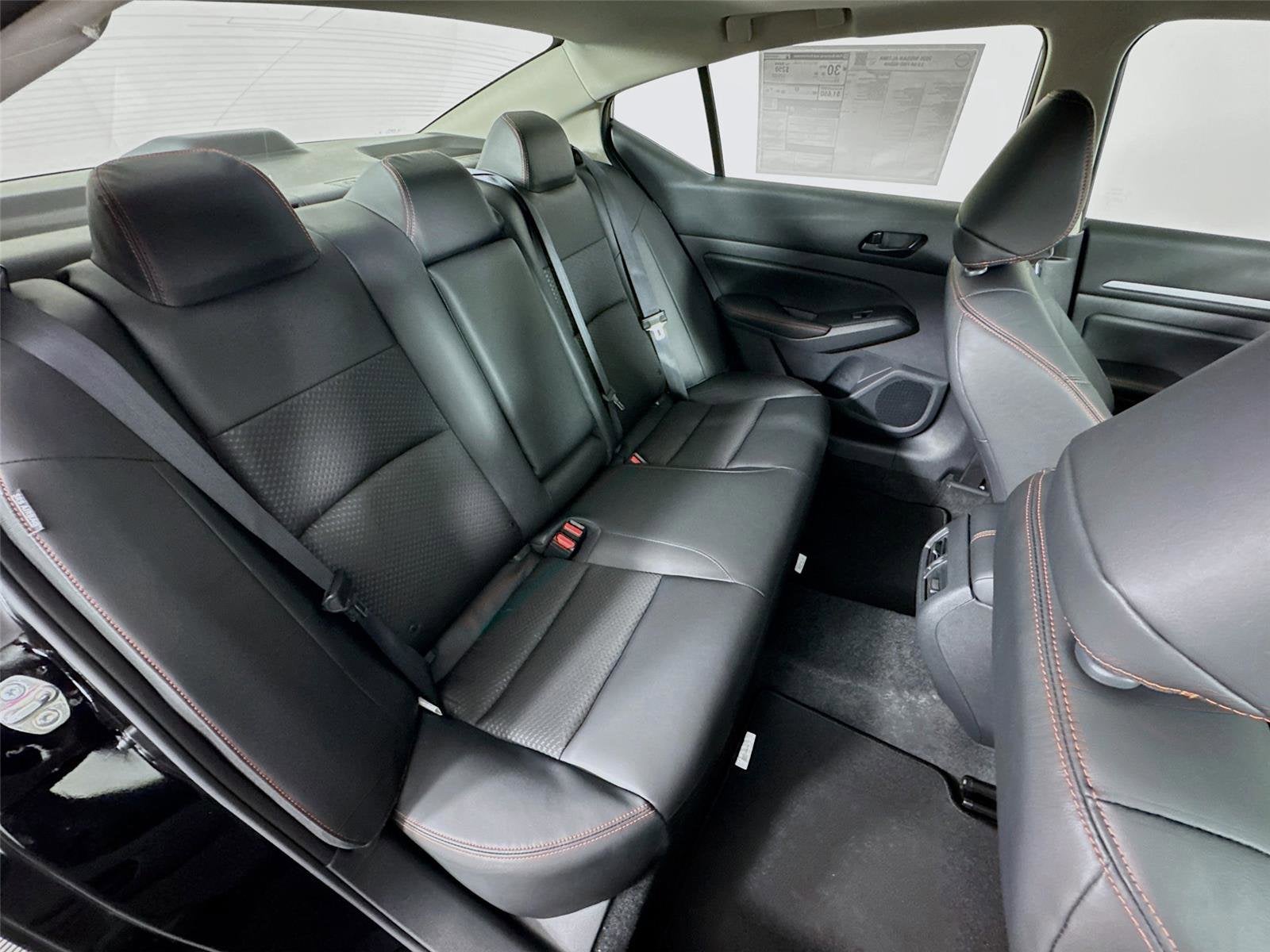 2026 Nissan Altima SR