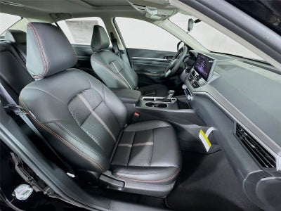 2026 Nissan Altima SR