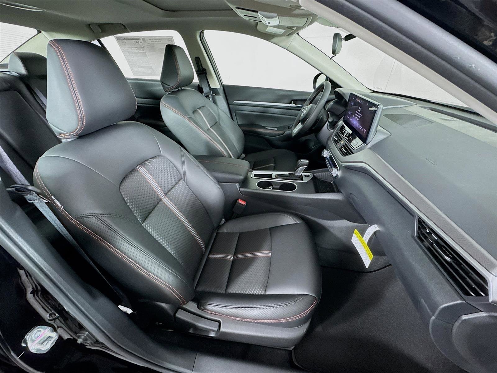 2026 Nissan Altima SR