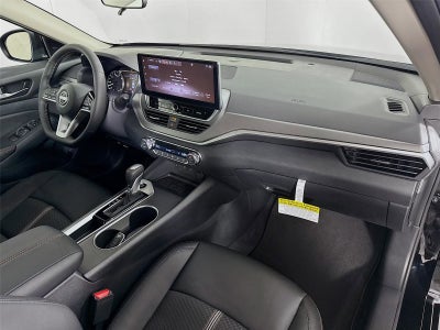 2026 Nissan Altima SR