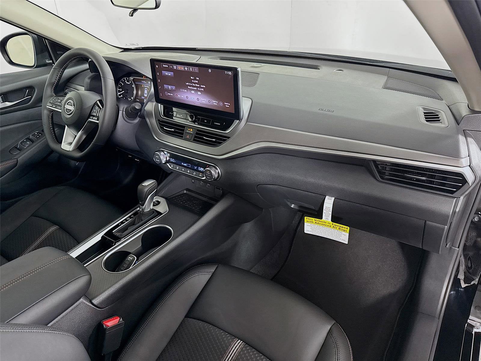 2026 Nissan Altima SR