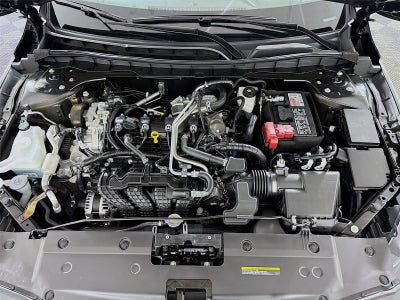 2026 Nissan Altima SR