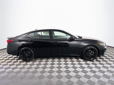 2026 Nissan Altima SR