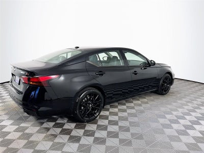 2026 Nissan Altima SR
