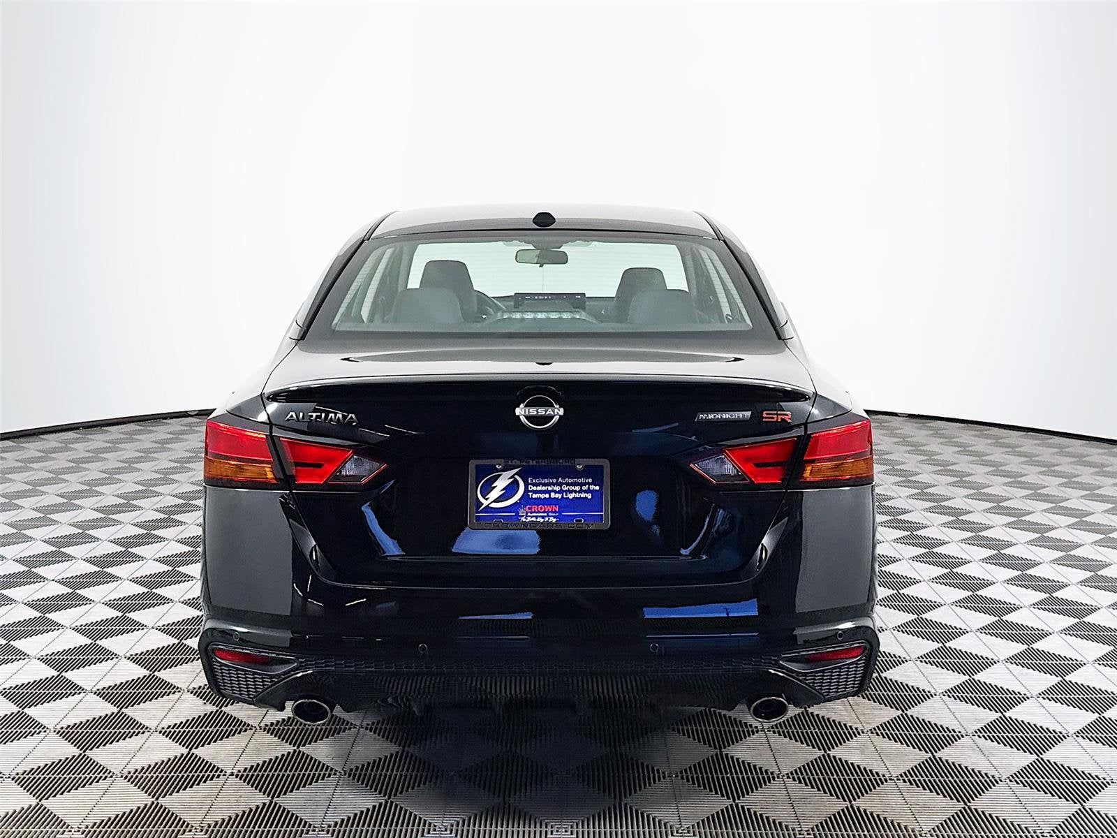 2026 Nissan Altima SR