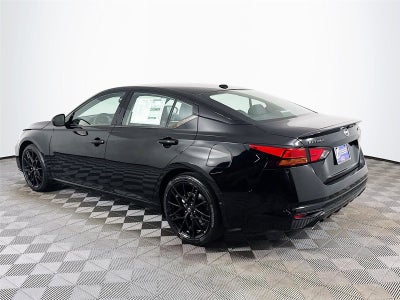 2026 Nissan Altima SR