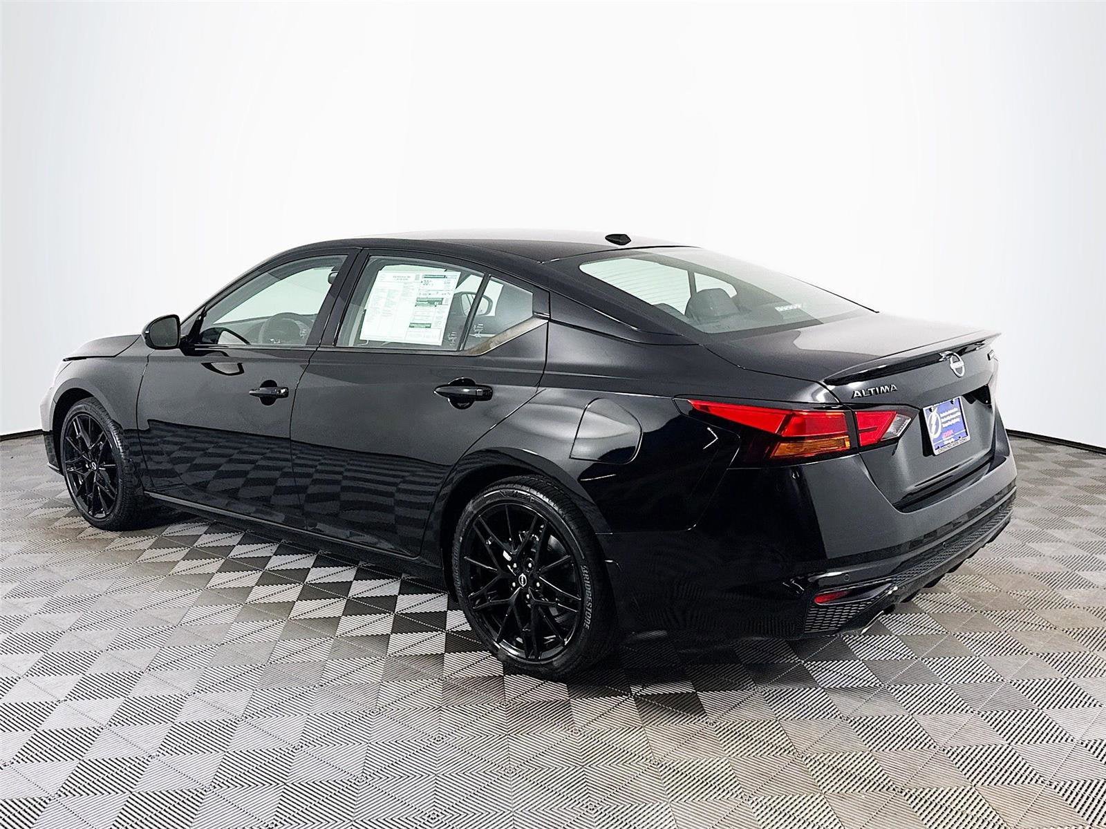 2026 Nissan Altima SR