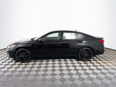 2026 Nissan Altima SR