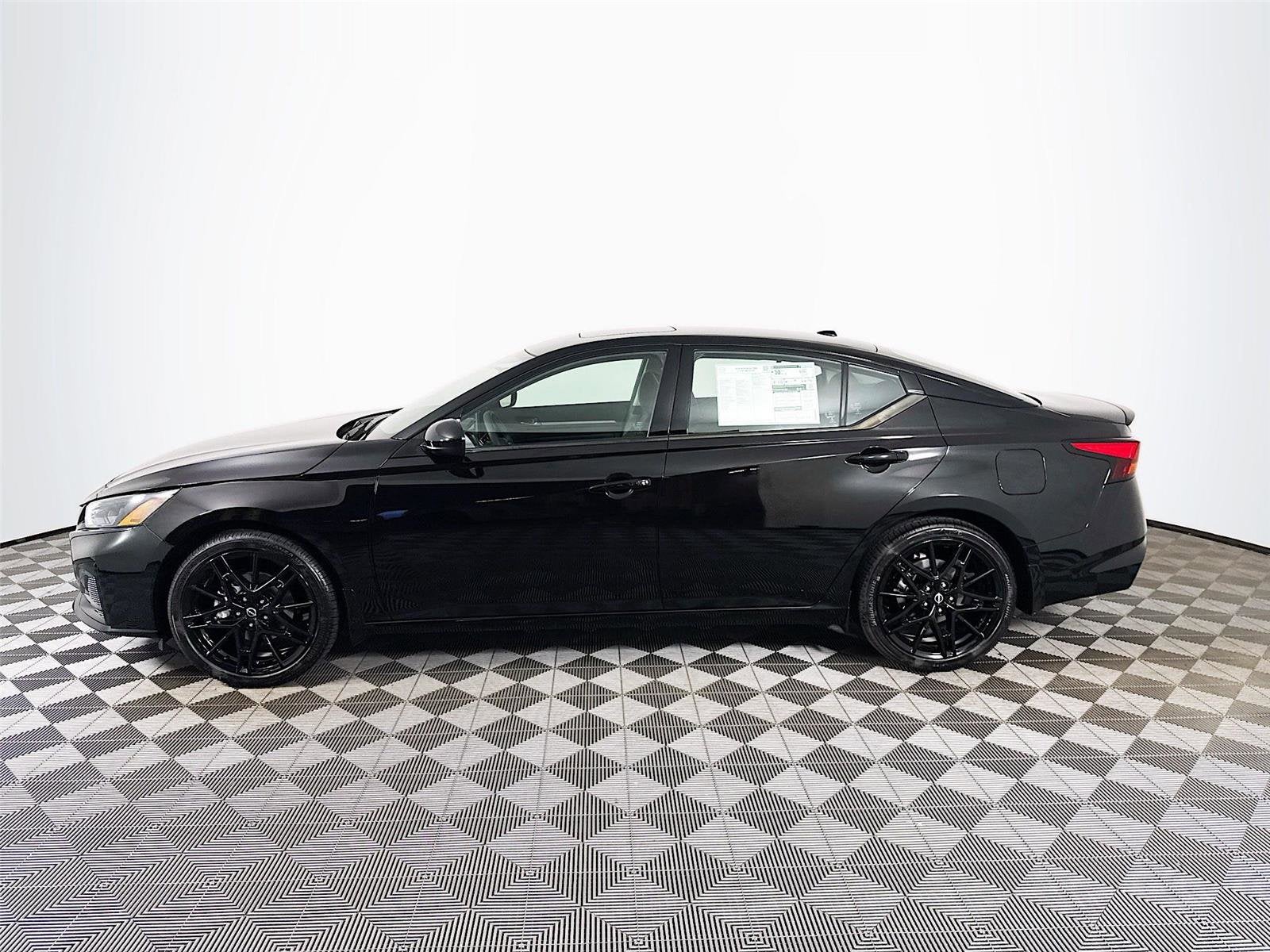2026 Nissan Altima SR
