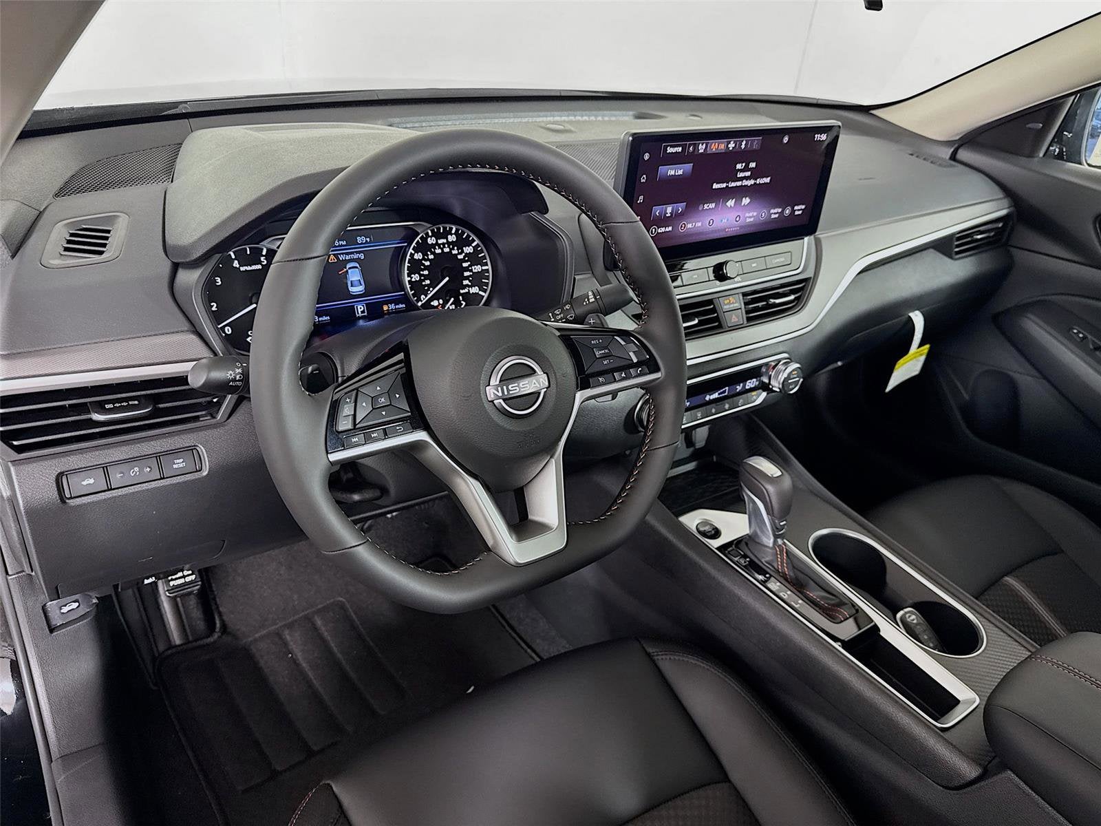 2026 Nissan Altima SR