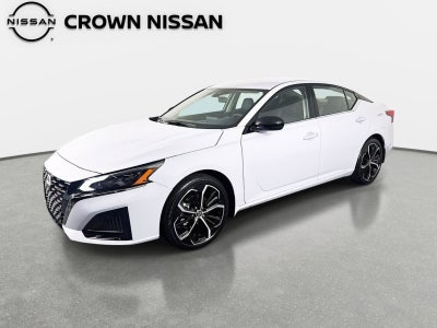 2025 Nissan Altima SR
