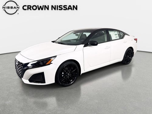2026 Nissan Altima SR