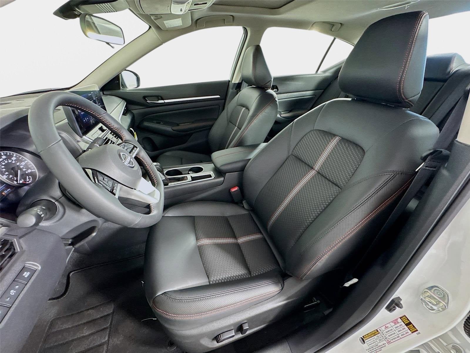 2026 Nissan Altima SR