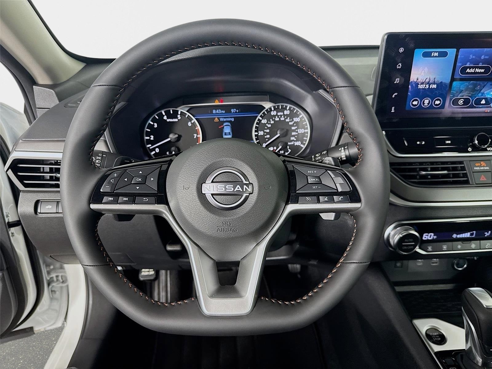 2026 Nissan Altima SR
