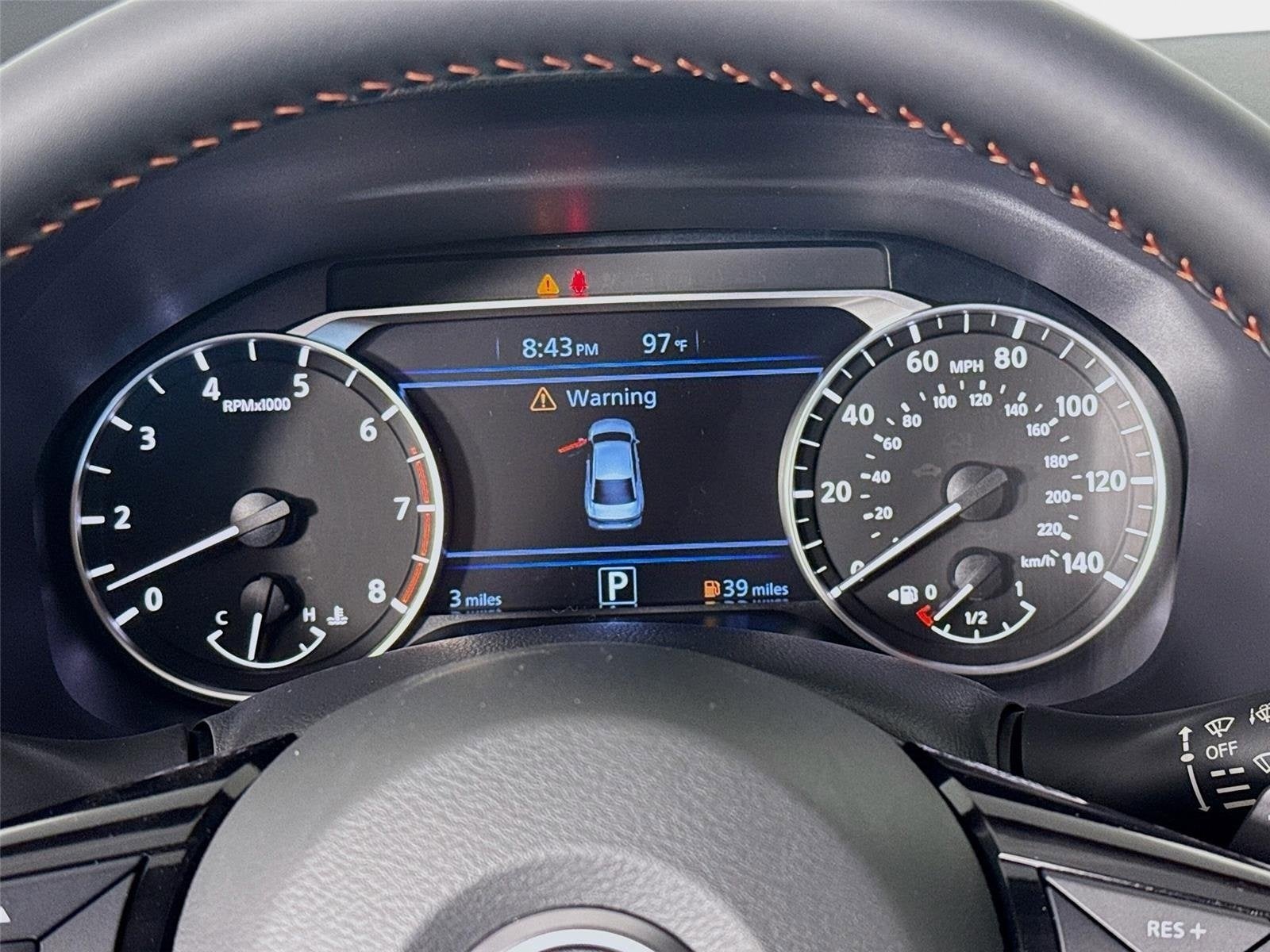 2026 Nissan Altima SR