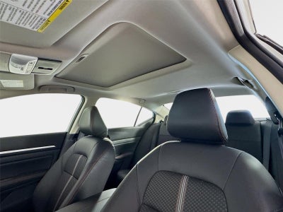 2026 Nissan Altima SR