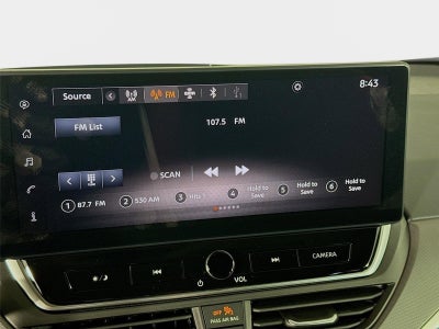 2026 Nissan Altima SR