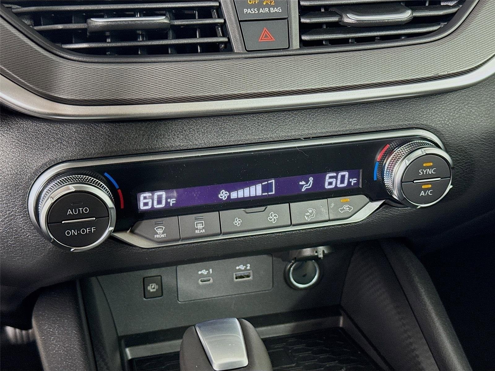 2026 Nissan Altima SR