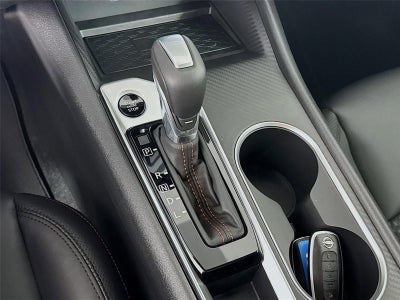 2026 Nissan Altima SR