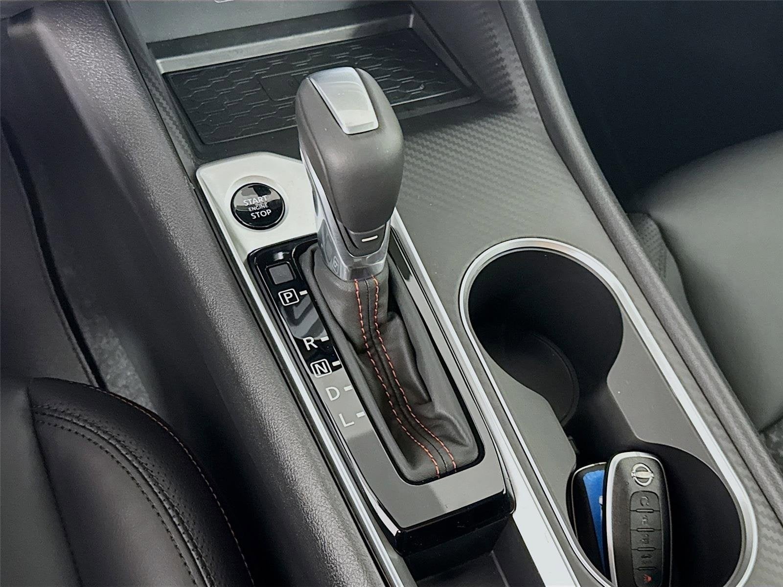 2026 Nissan Altima SR