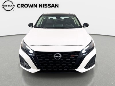 2026 Nissan Altima SR
