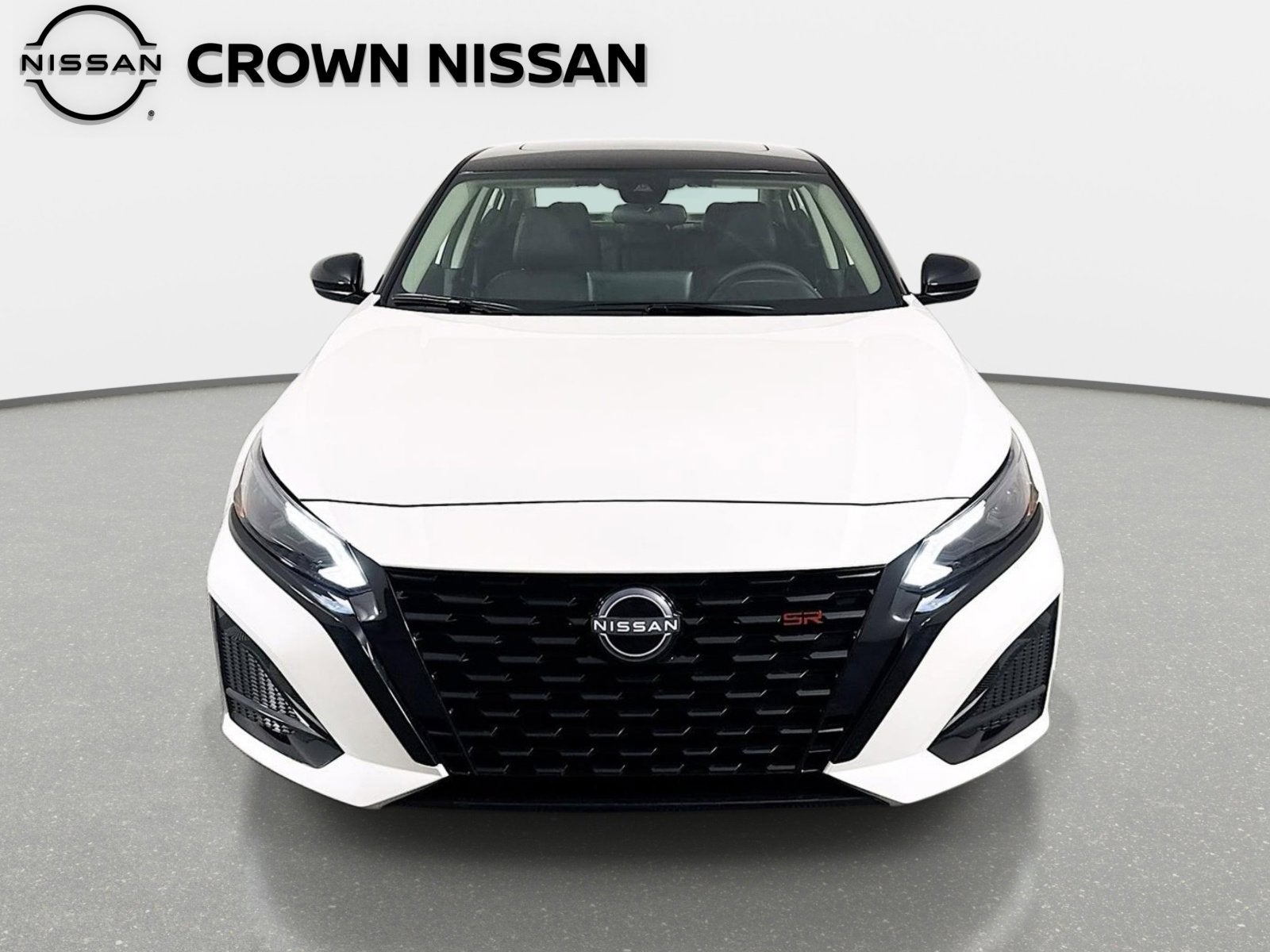 2026 Nissan Altima SR