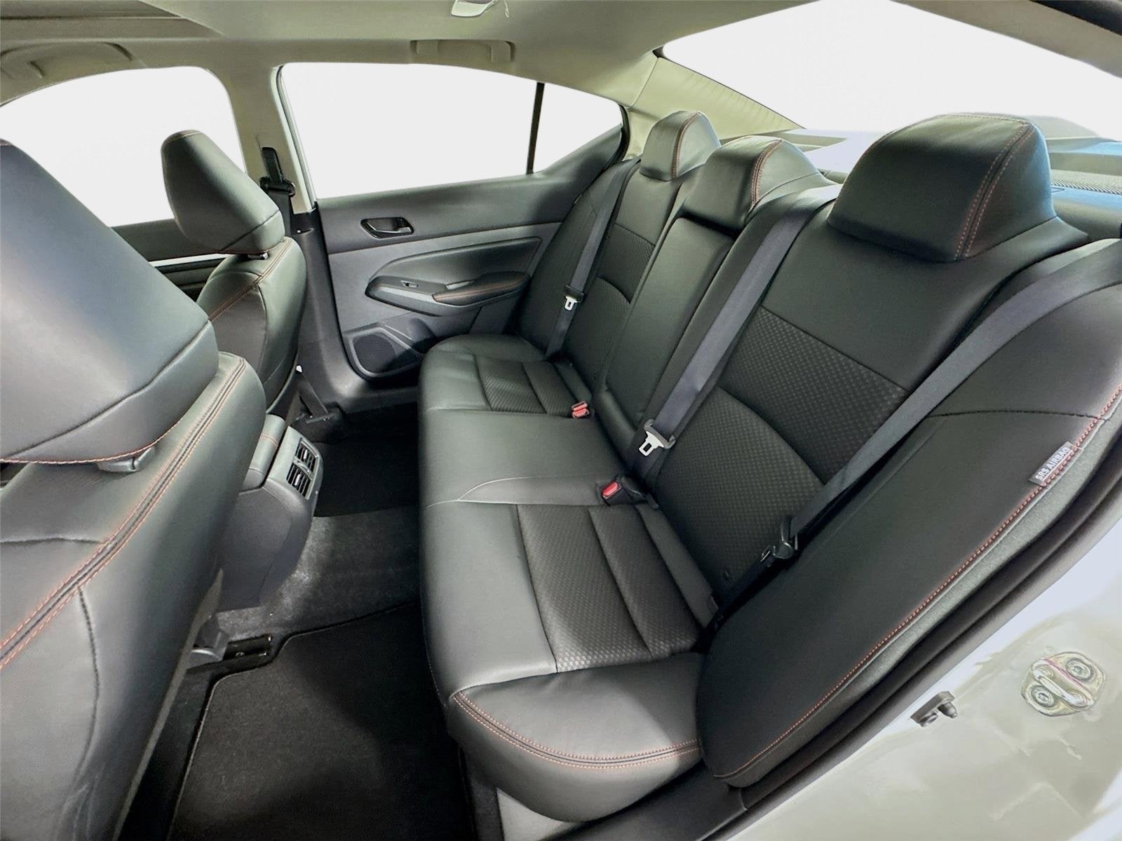 2026 Nissan Altima SR