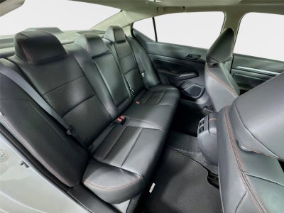 2026 Nissan Altima SR