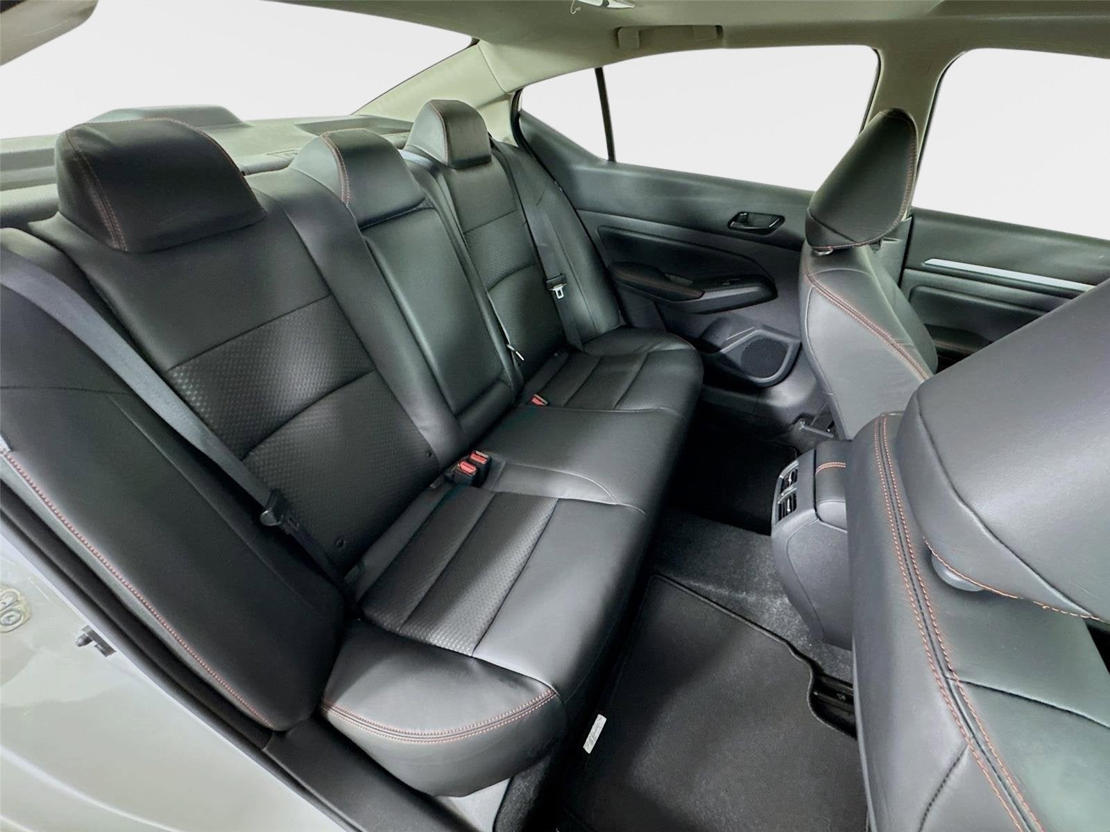 2026 Nissan Altima SR