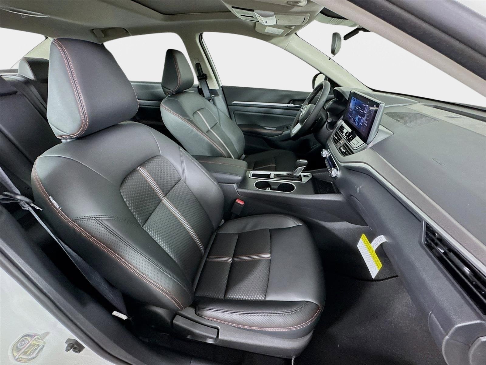 2026 Nissan Altima SR