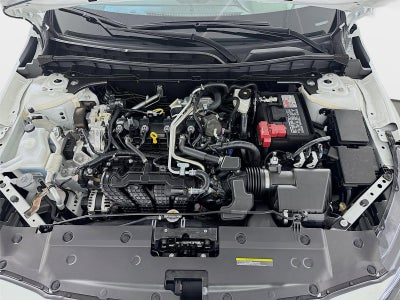 2026 Nissan Altima SR