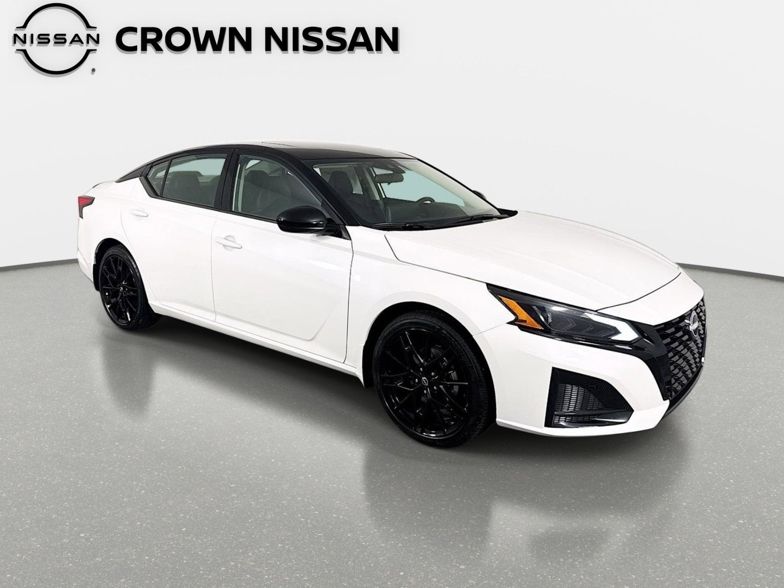 2026 Nissan Altima SR