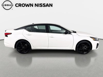 2026 Nissan Altima SR