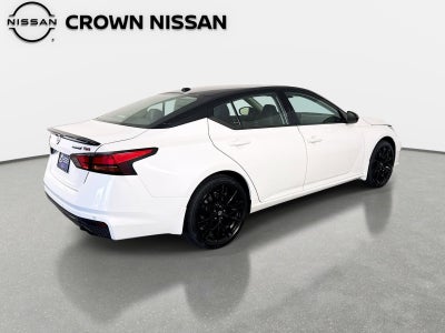 2026 Nissan Altima SR