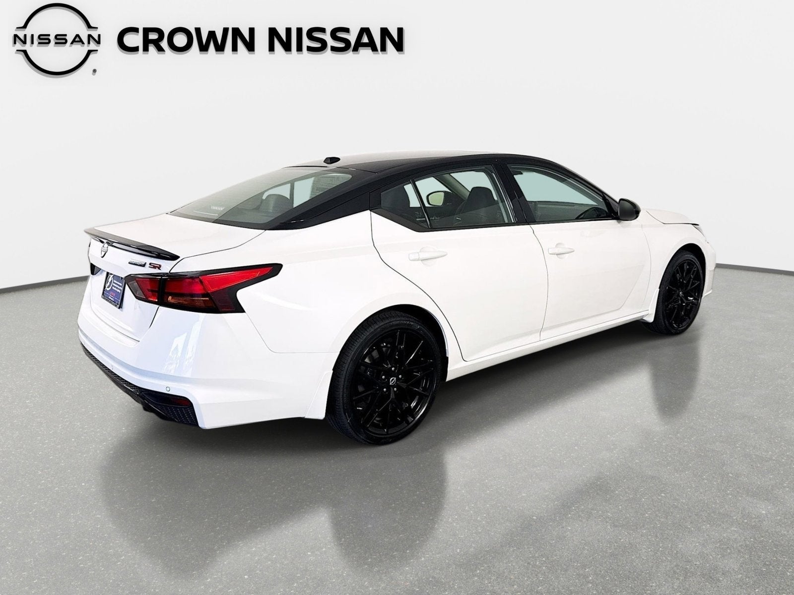 2026 Nissan Altima SR