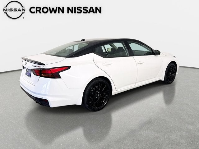 2026 Nissan Altima SR